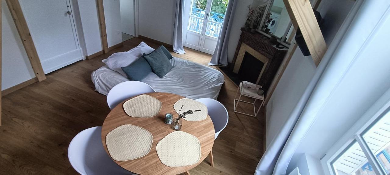 Studio Vichy Patrimoine Mondial Villa Marie Celine Eksteriør billede