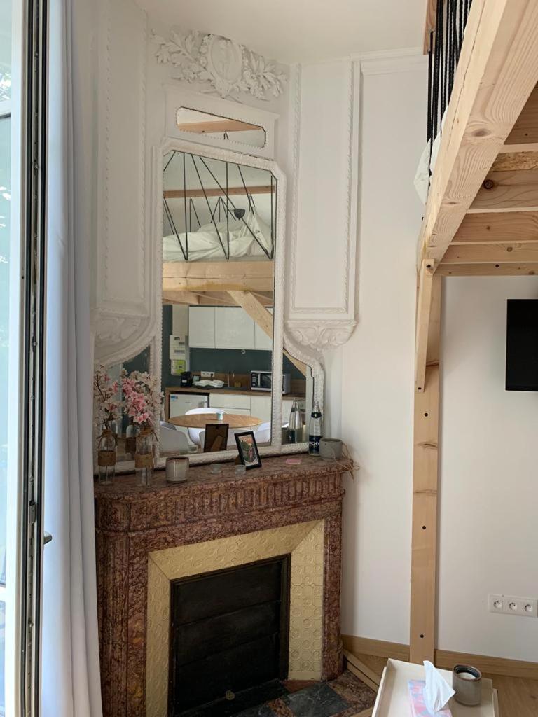 Studio Vichy Patrimoine Mondial Villa Marie Celine Eksteriør billede
