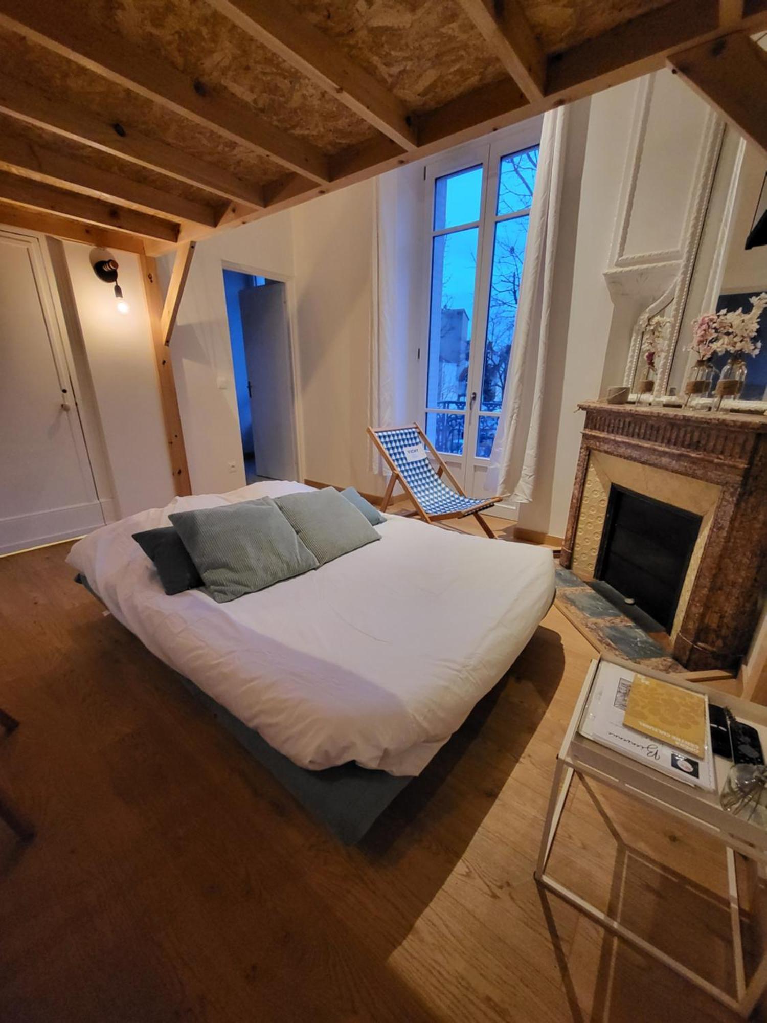Studio Vichy Patrimoine Mondial Villa Marie Celine Eksteriør billede